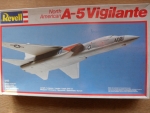 Thumbnail REVELL 4131 NORTH AMERICAN A-5 VIGILANTE 1/82